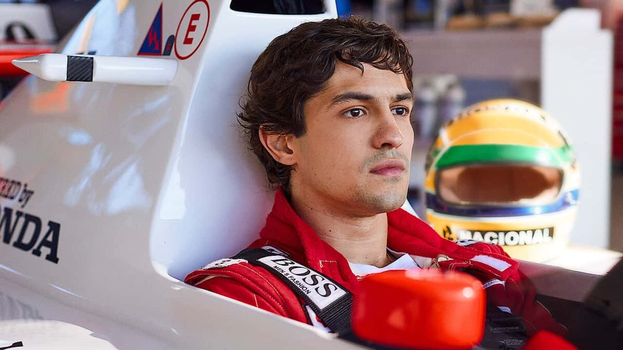 Ayrton Senna Έρχεται νέα σειρά από το Netflix μέσα στο 2024 (video)