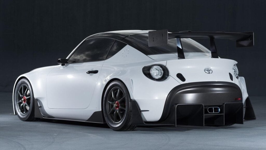 toyota s-fr concept