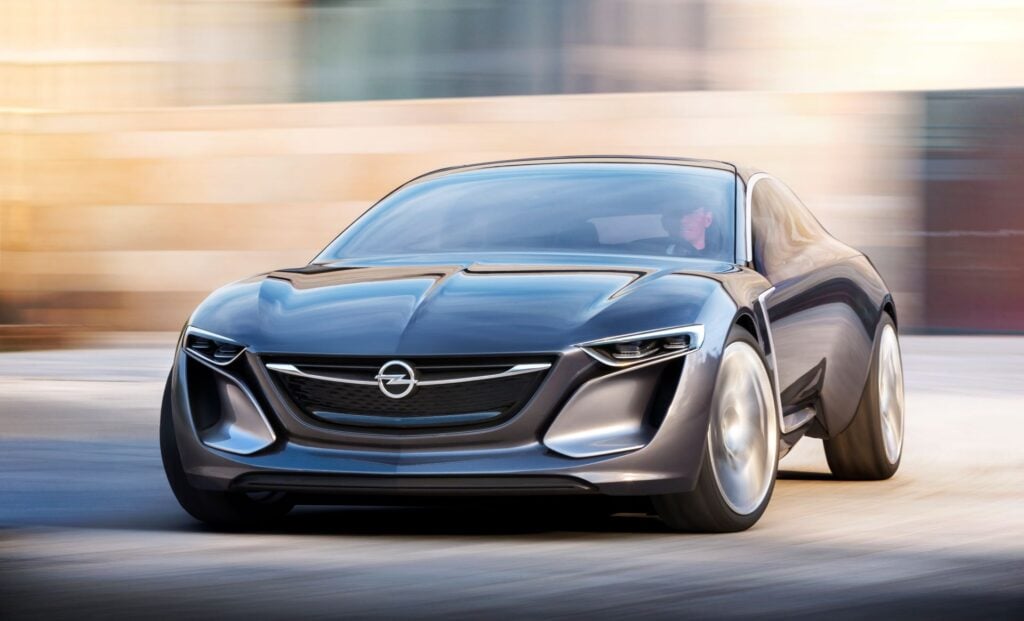 Opel Design Studio 2024