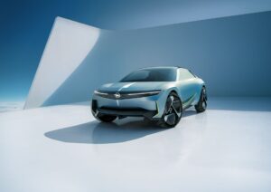 Opel Design Studio 2024