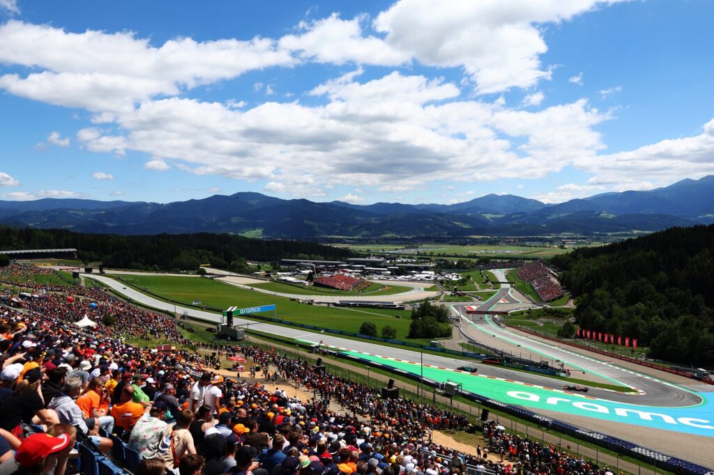 Austrian GP