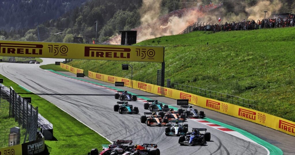 Austrian GP