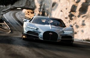 Bugatti Tourbillon