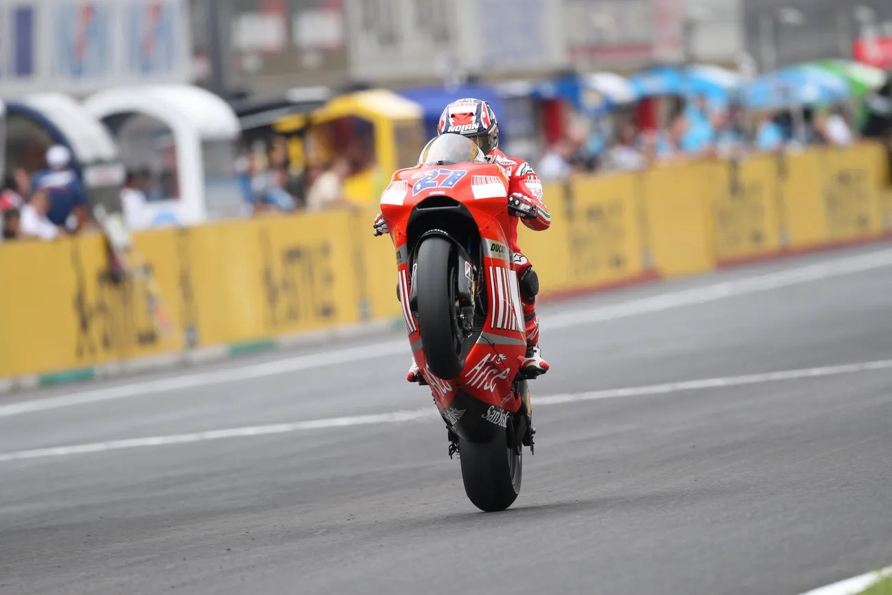 Casey Stoner - MotoGP