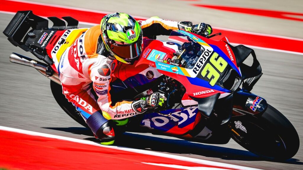 Joan Mir - MotoGP