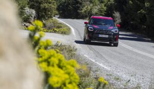 MINI John Cooper Works Countrymam ALL4