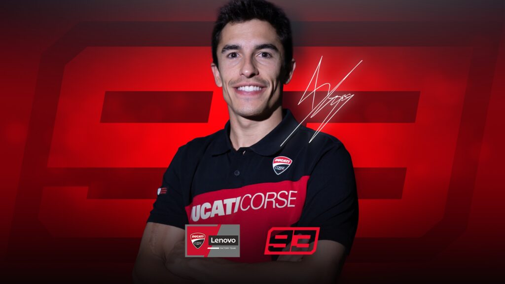 Marc Marquez - MotoGP - Ducati_01