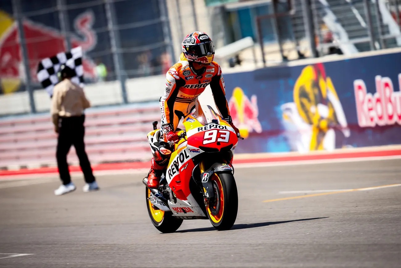 Marc Marquez - MotoGP