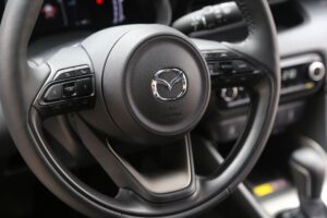 Mazda2 Hybrid test