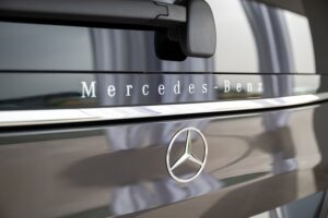 Mercedes V Class MY 2024