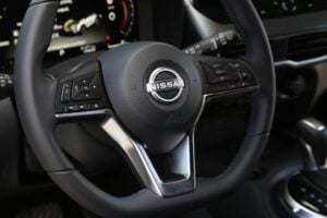 Nissan Juke Hybrid test