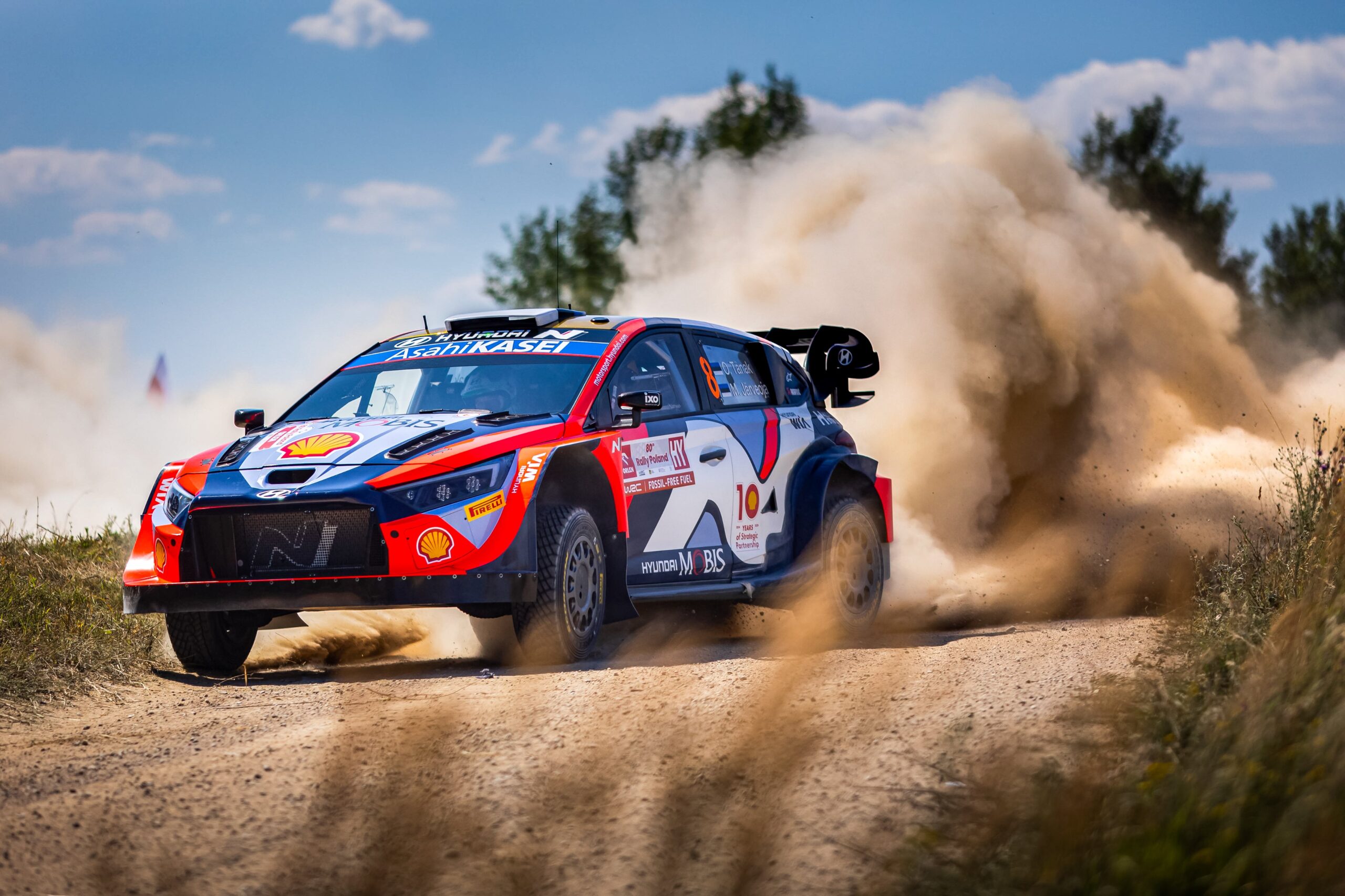 Ott Tanak - WRC - Rally Poland_01