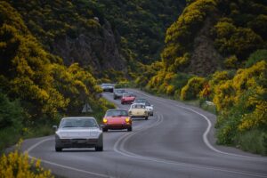 Porsche Classic Road Tour 2024