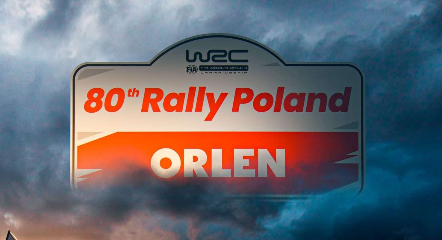 Rally Poland - WRC
