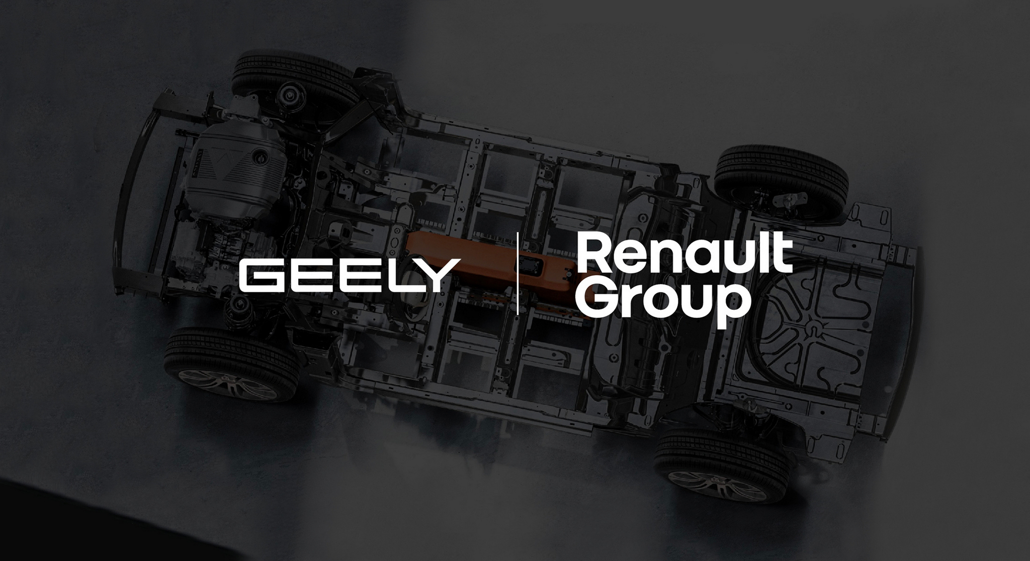 Renault - Horse - Geely