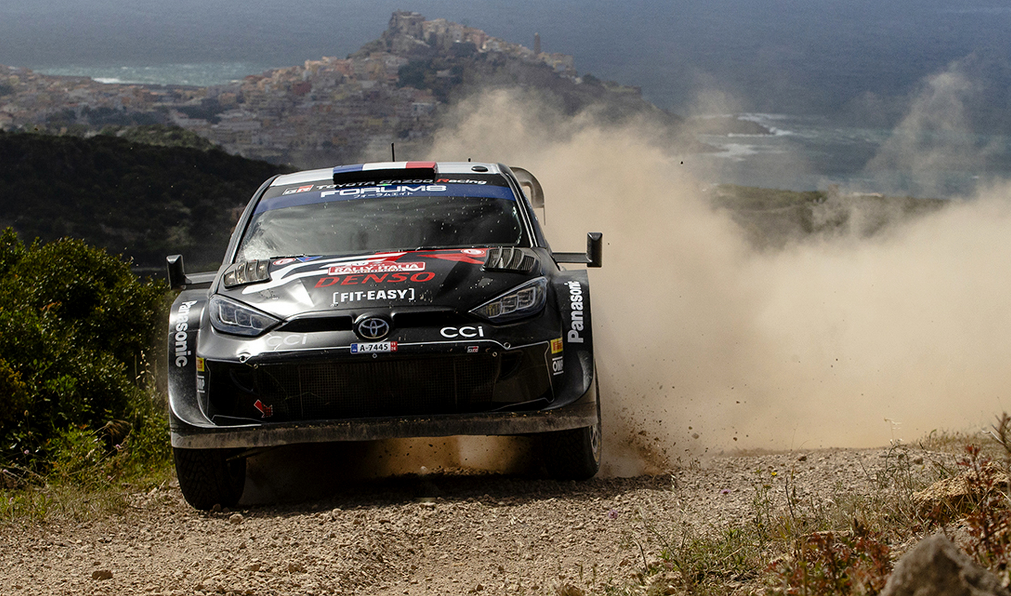 Sebastien Ogier - WRC