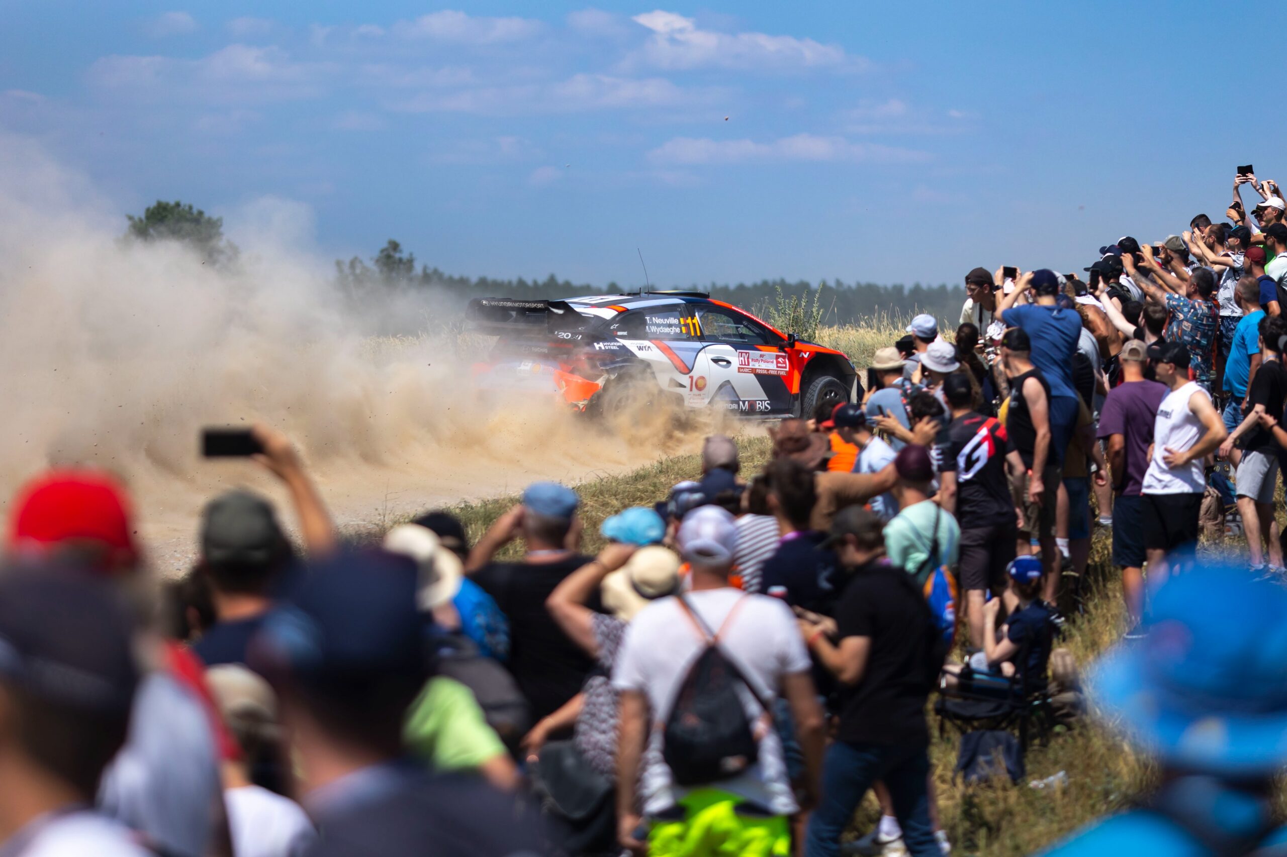 Thierry Neuville - WRC - Rally Poland_01