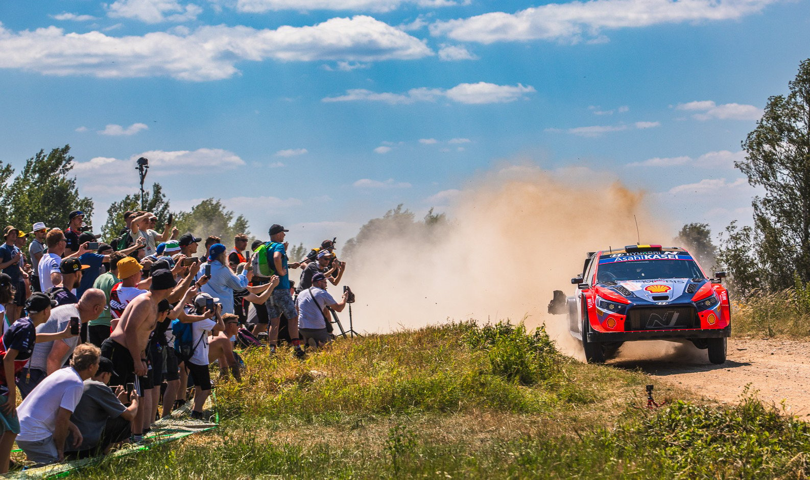 Thierry Neuville - WRC - Rally Poland