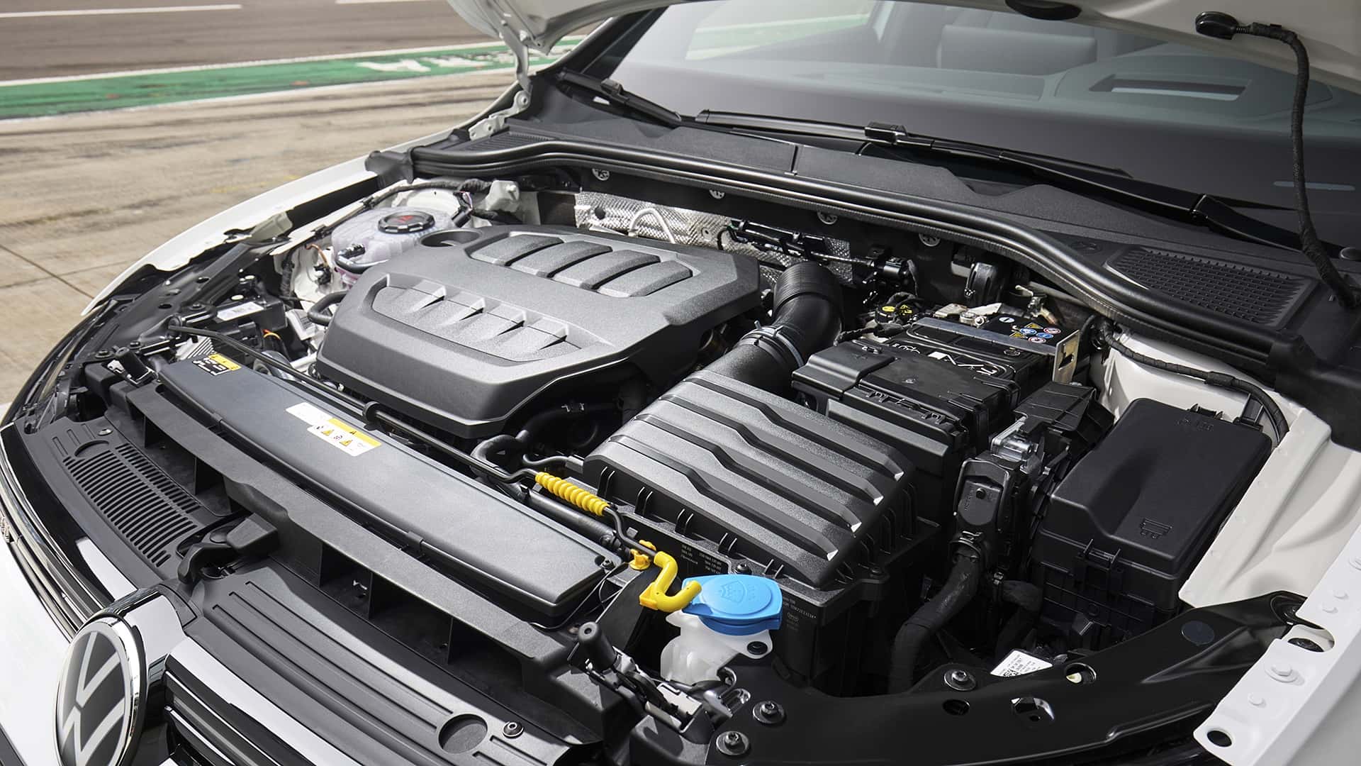 VW Engine