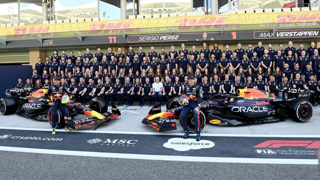 Red Bull Racing