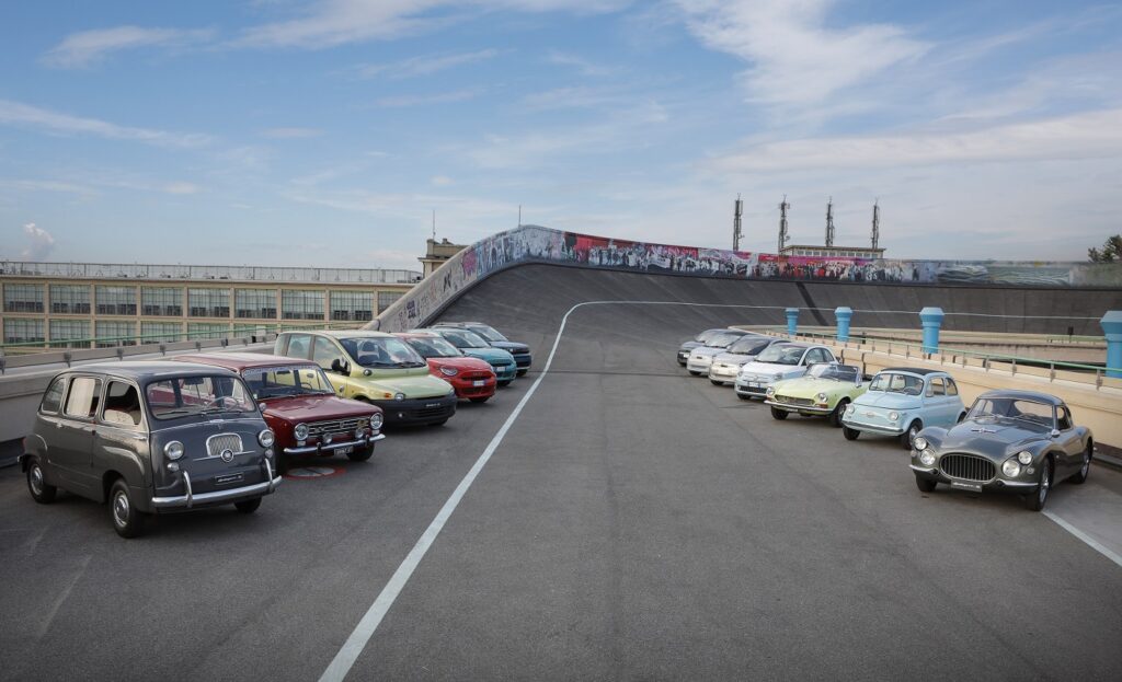 Lingotto 5 floor