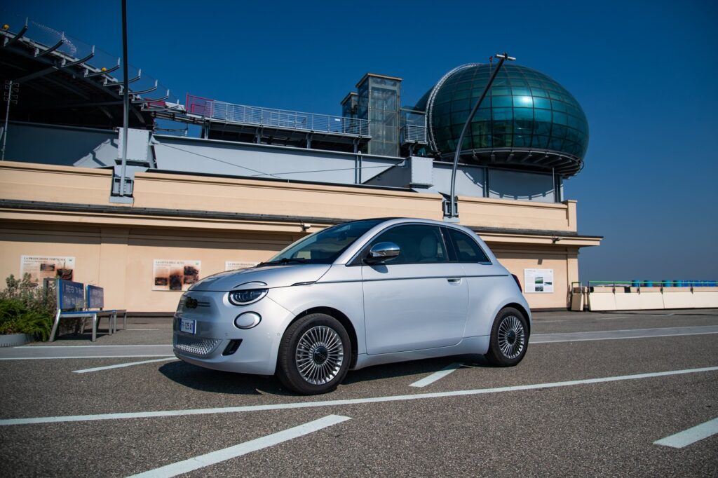 Lingotto 5 floor