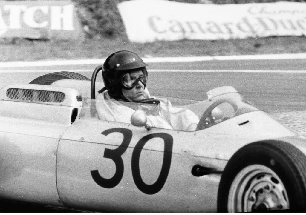 Dan Gurney - Porsche 804