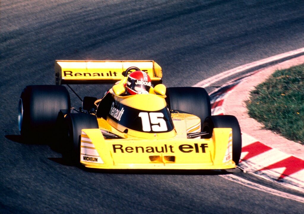 Renault Turbo F1