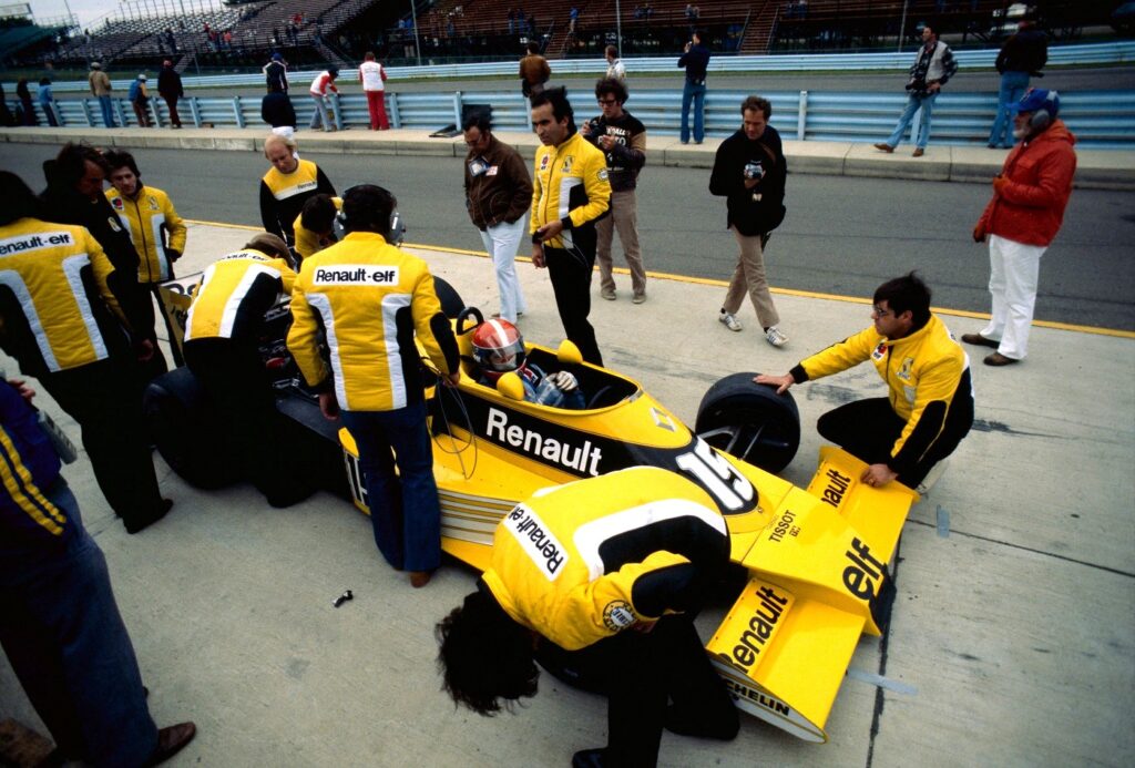 Renault Turbo F1