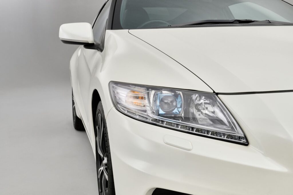 Honda CRZ 25 years hybrid