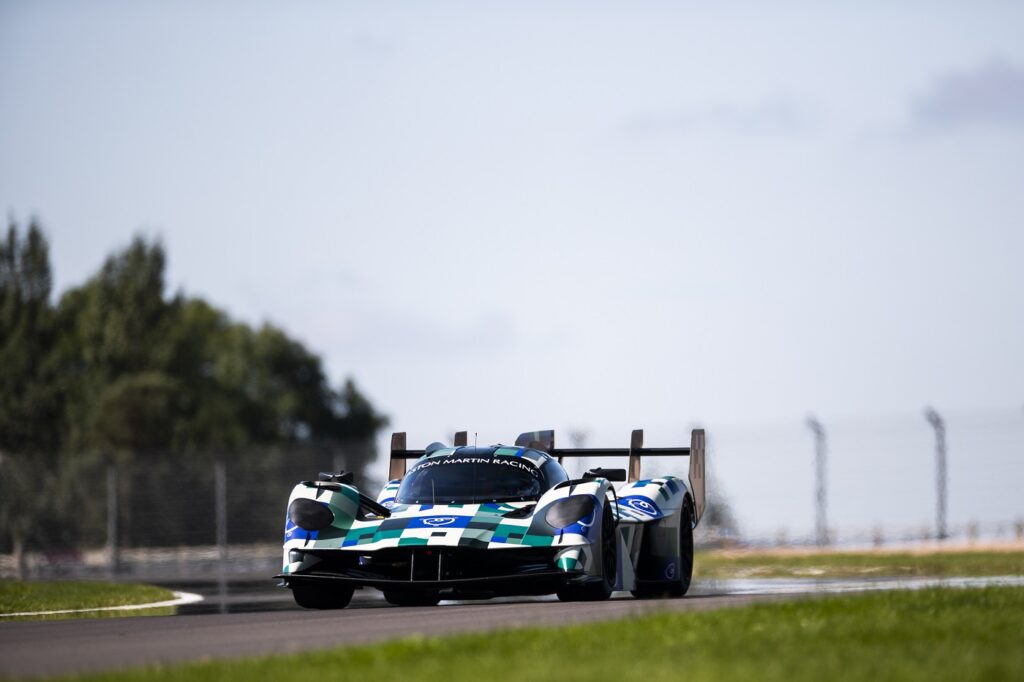 Aston Martin Valkyrie AMR-LMH