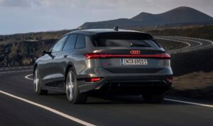 Audi A6 Avant e-tron