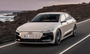 Audi A6 Sportback e-tron