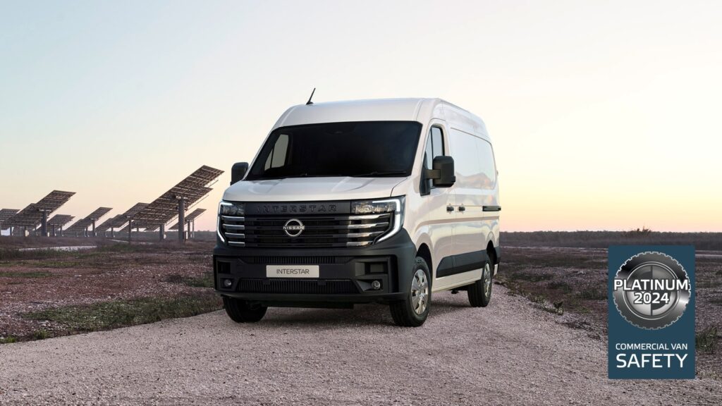 Nissan LCV