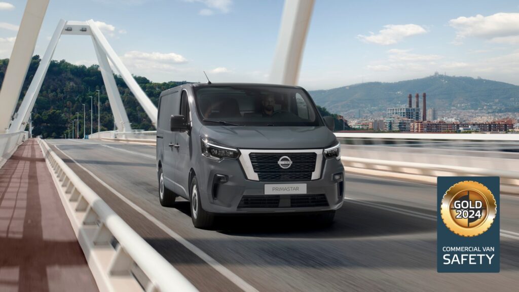 Nissan LCV