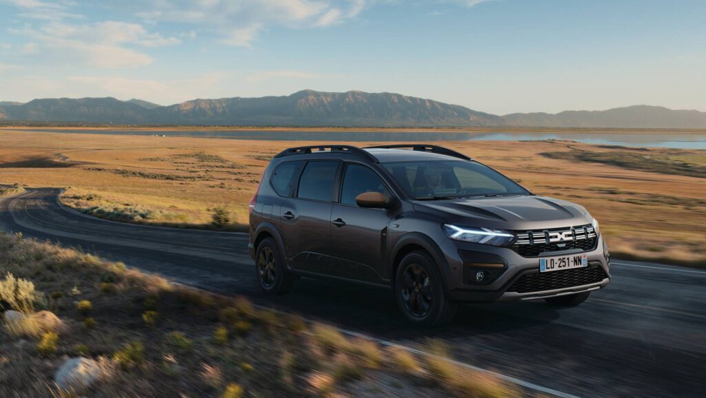 Dacia Jogger