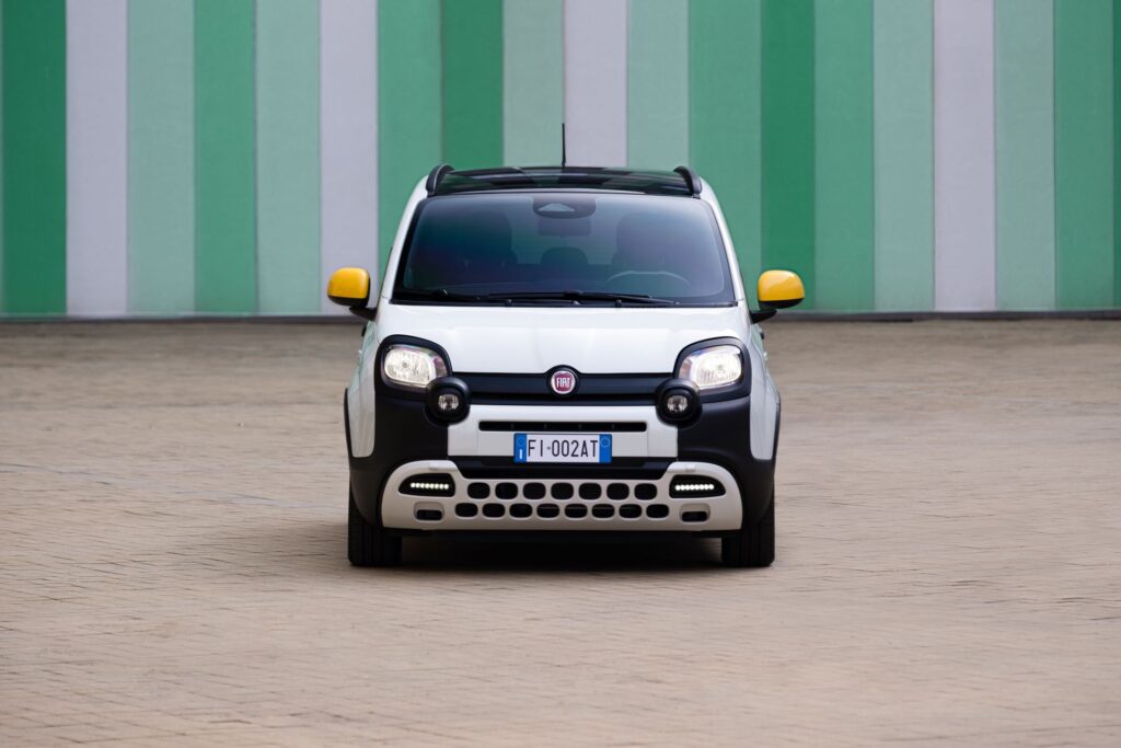 Fiat Panda Pandina