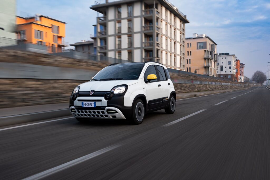 Fiat Panda Pandina