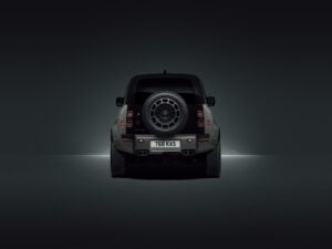Land Rover Defender OCTA