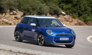 MINI Cooper SE