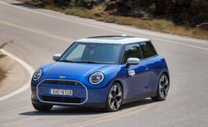 MINI Cooper SE