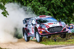 Martin Sesks - WRC - Rally Latvia