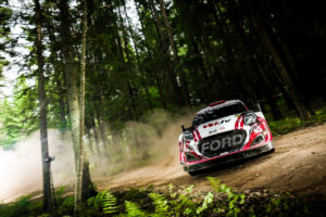 Martin Sesks - WRC - Rally Latvia
