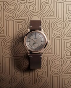 Omega bronze watch Paris 2024