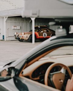 Porsche 928 Surfari