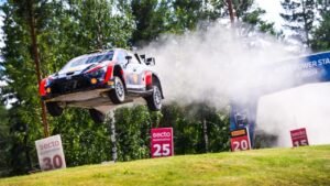 Raly Finland - WRC