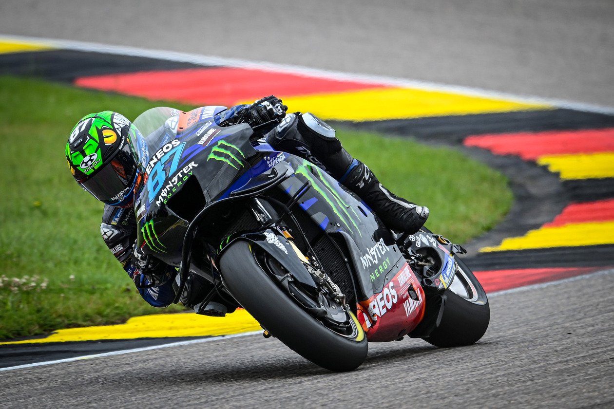 Remy Gardner - MotoGP - Sachsenring