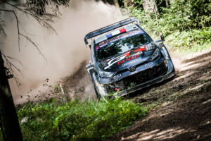 Sebastien Ogier - WRC - Rally Latvia