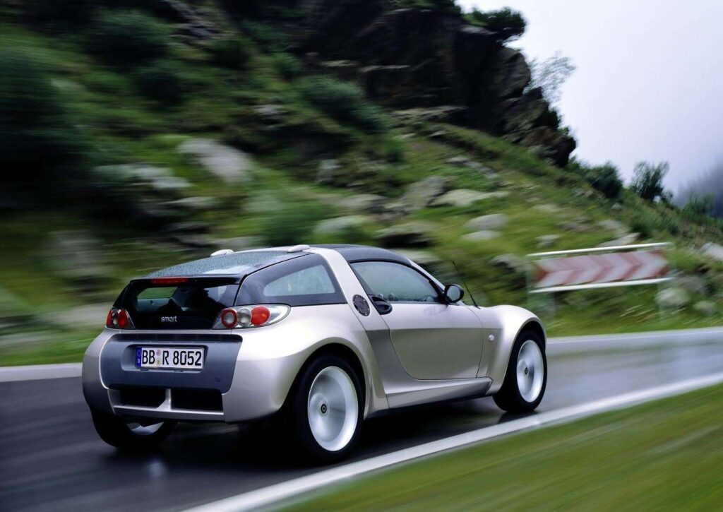 Smart Roadster 2003