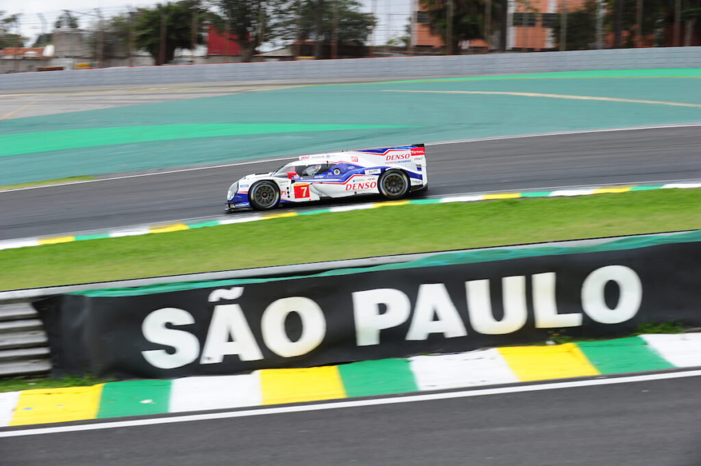 WEC Sao Paulo